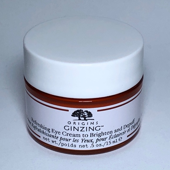 Origins Skincare Origins Ginzing Vitamin C Eye Cream To Brighten And Depuff Poshmark